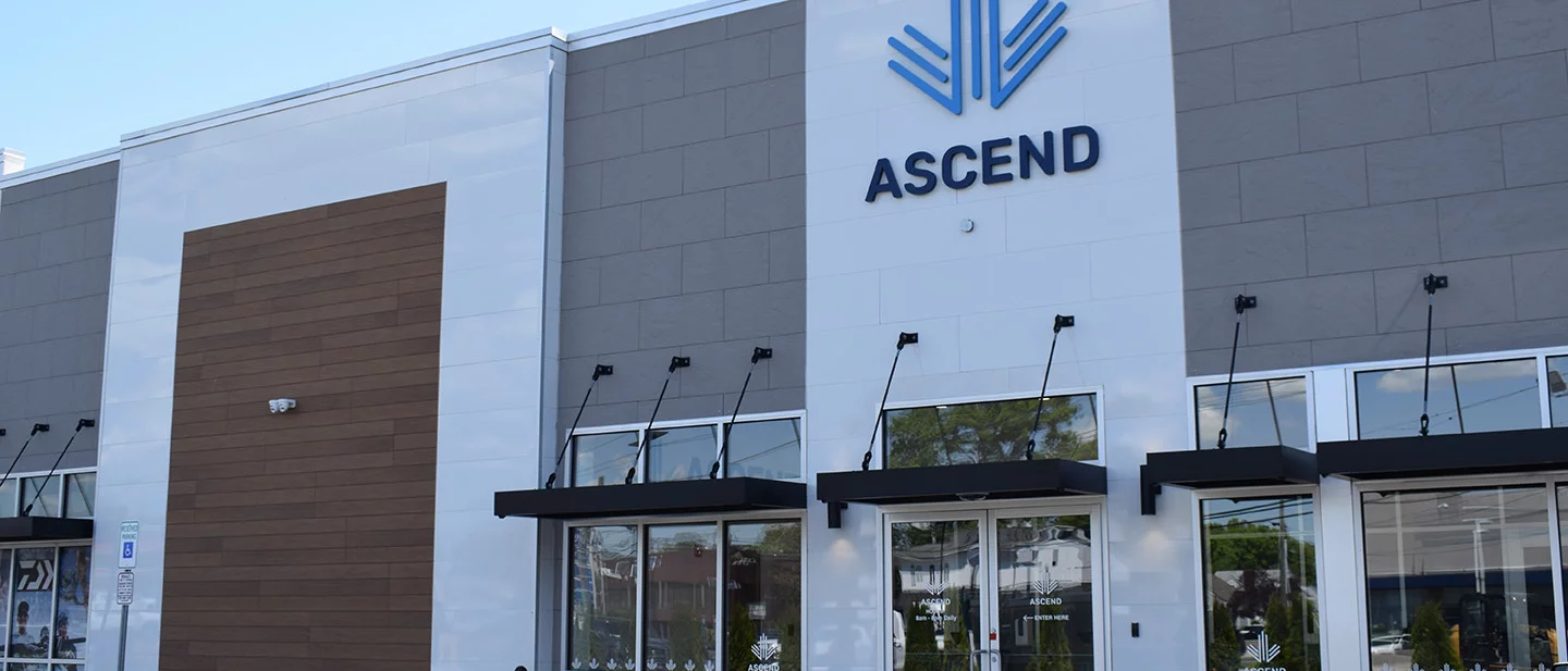 New Jersey - Ascend Cannabis