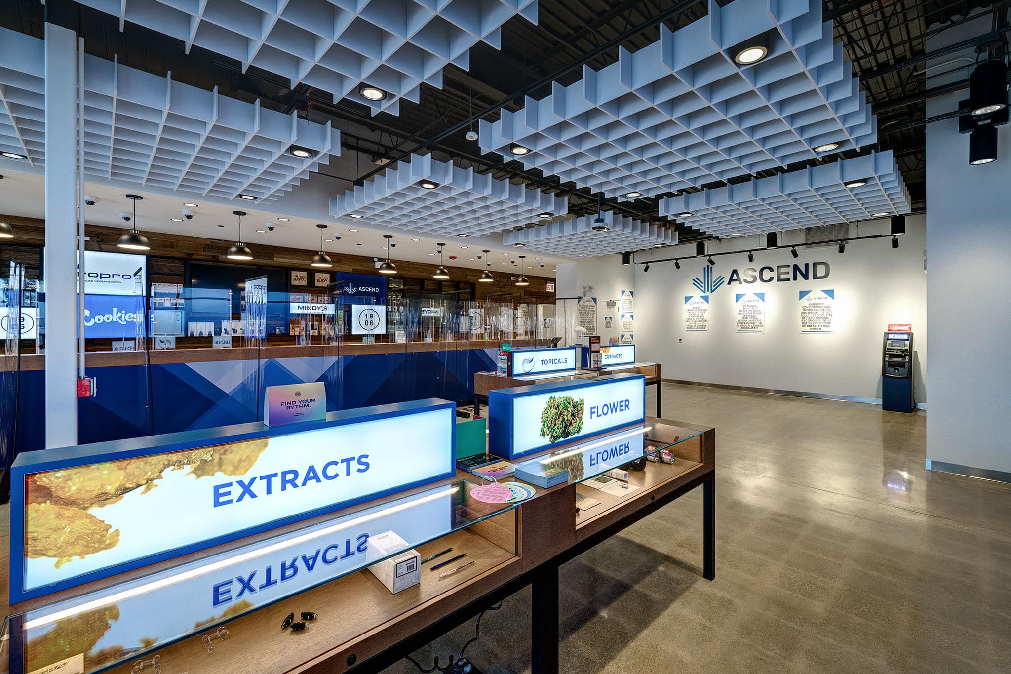 Chicago Ridge Marijuana Dispensary Ascend Cannabis