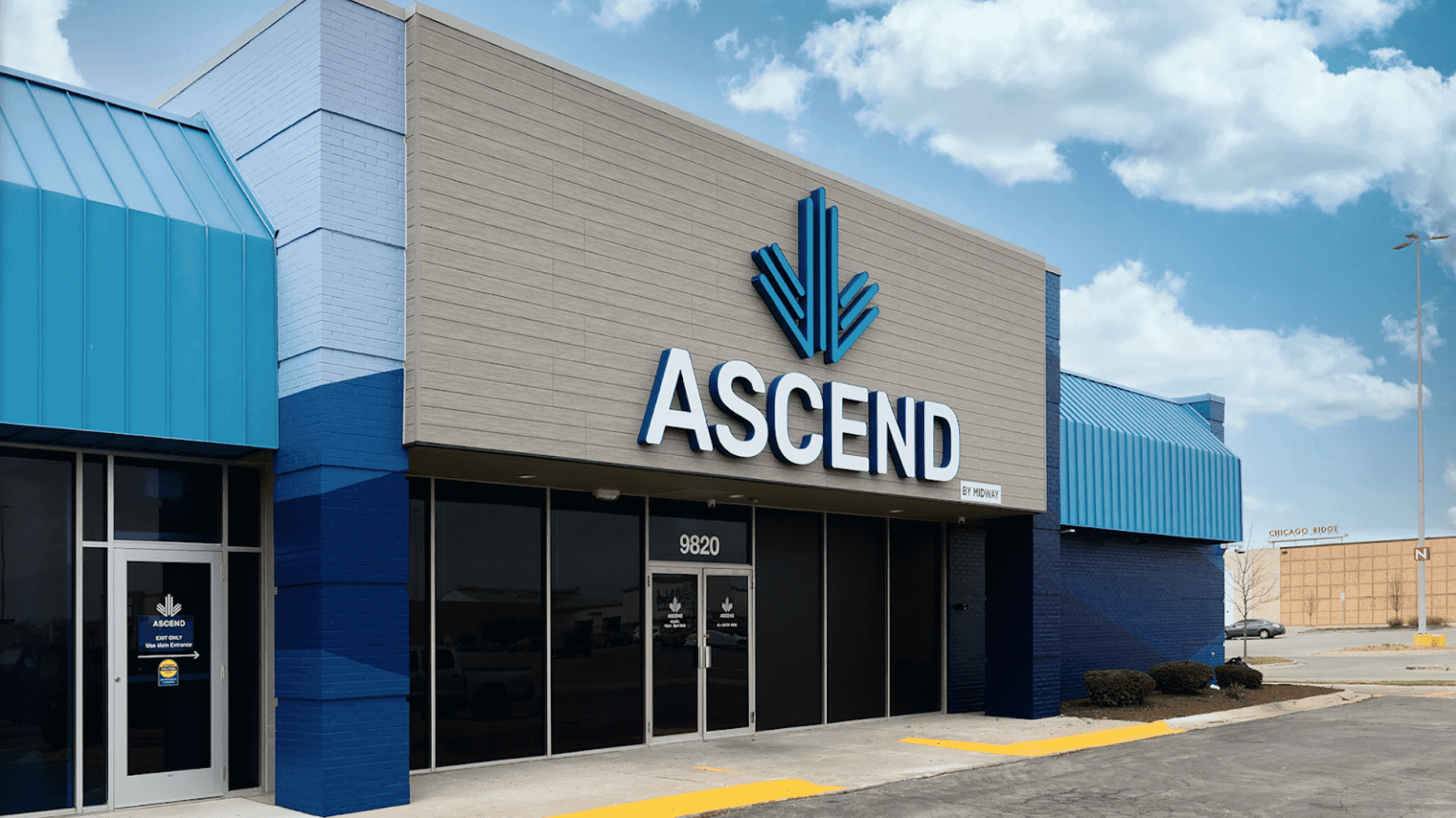 Chicago Ridge Marijuana Dispensary - Ascend Cannabis