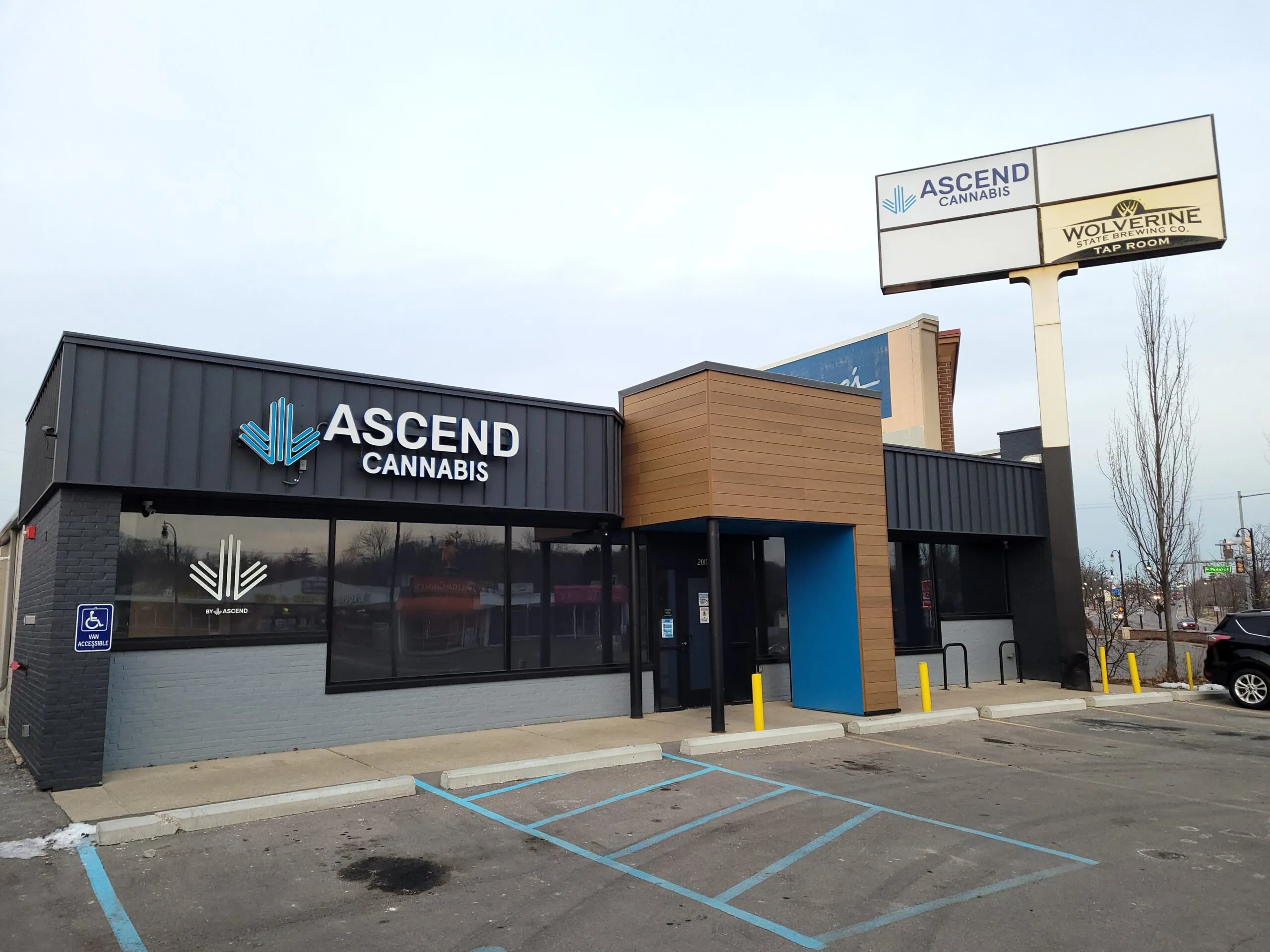 Ann Arbor Marijuana Provisions | Ascend Cannabis