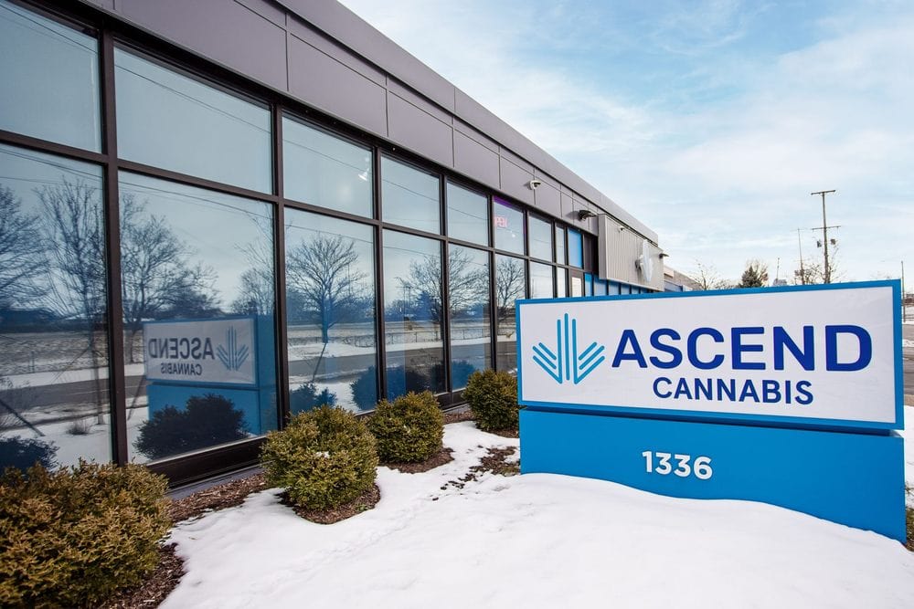 Grand Rapids (Scribner) Marijuana Provisions Ascend Cannabis