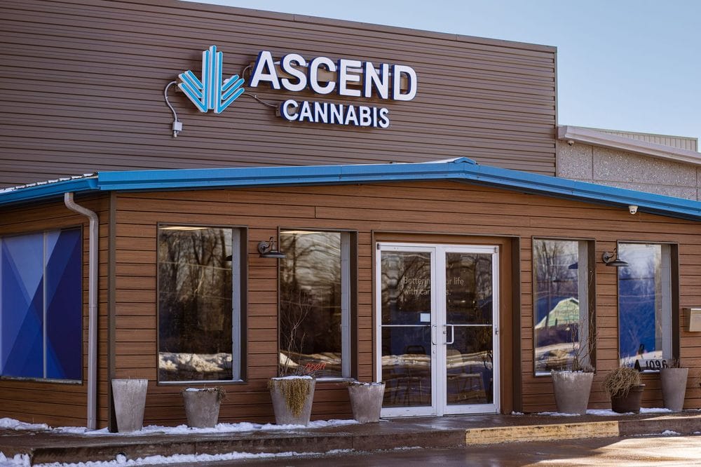 Morenci Marijuana Provisions Ascend Cannabis