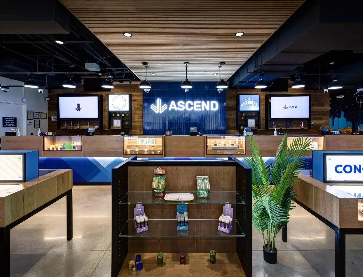 Grand Rapids (Century Ave) Marijuana Outlet | Ascend Cannabis