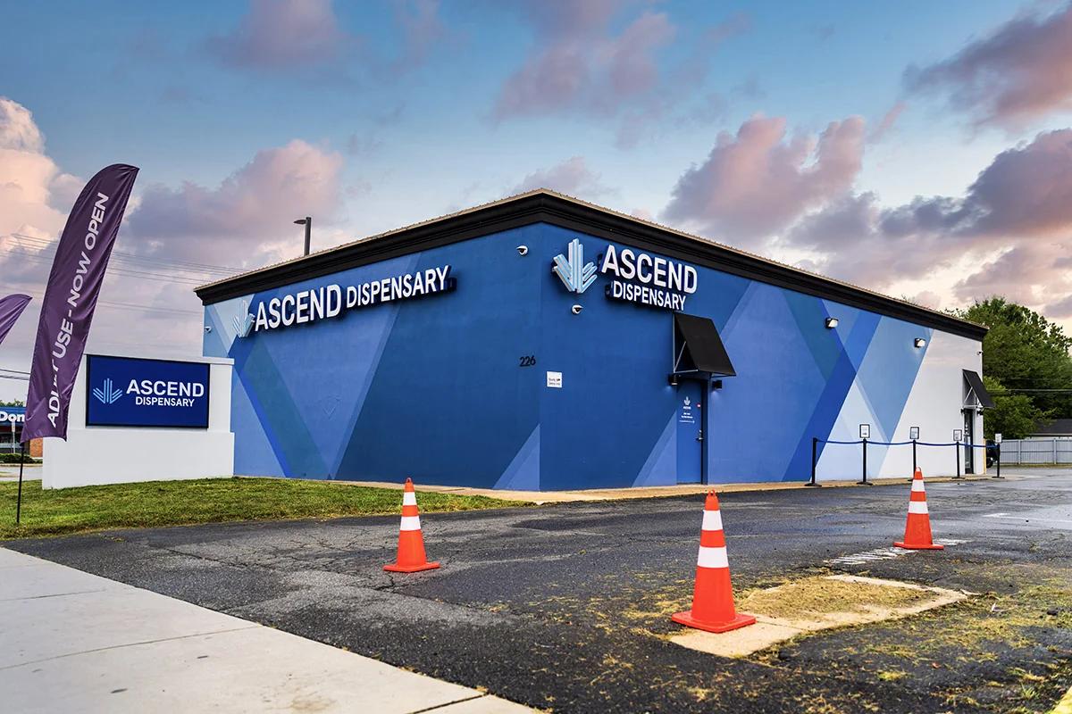 Aberdeen dispensary
