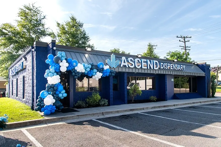 Ellicott City Dispensary | Ascend Cannabis