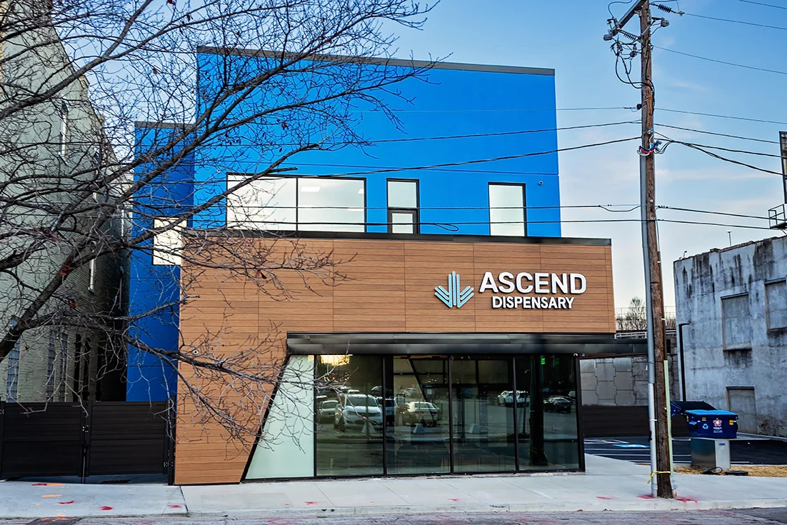 Cincinnati Marijuana Dispensary | Ascend Cannabis