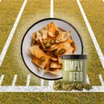 How to Prepare Infused Nacho Cheese Dip for Game Day
